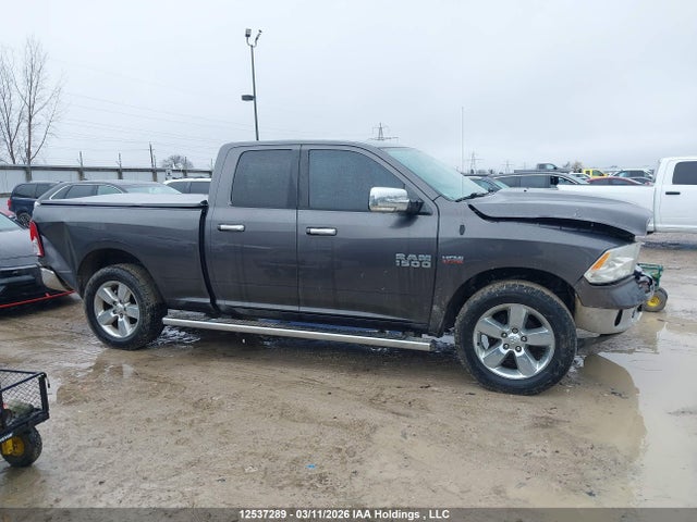 1C6RR7GT4GS313600 RAM 1500 Slt