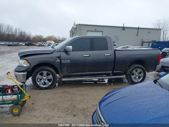1C6RR7GT4GS313600 RAM 1500 Slt