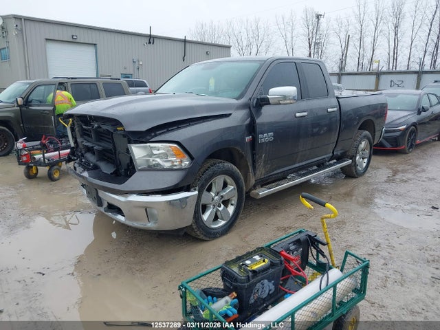 1C6RR7GT4GS313600 RAM 1500 Slt