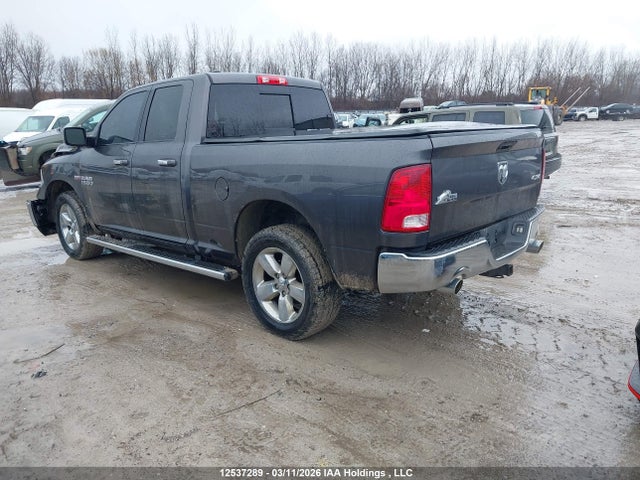 1C6RR7GT4GS313600 RAM 1500 Slt