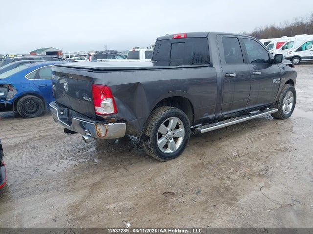 1C6RR7GT4GS313600 RAM 1500 Slt