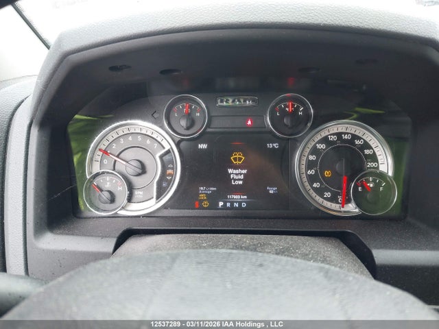 1C6RR7GT4GS313600 RAM 1500 Slt