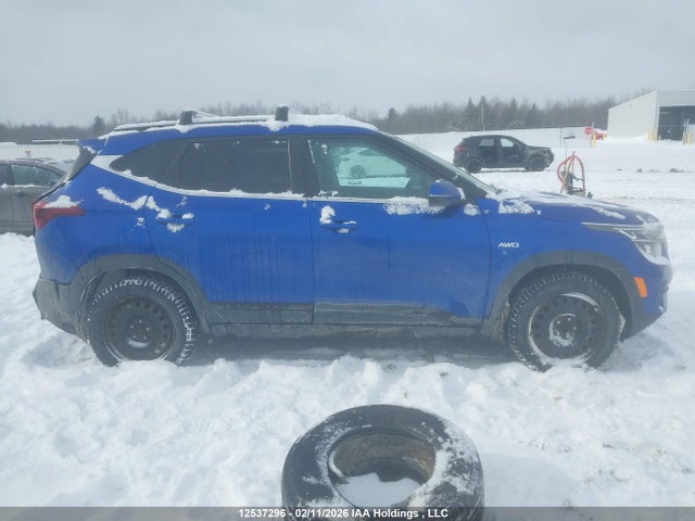 Aukcja sprzedaży 2021 Kia Seltos, vin: KNDEUCAA7M7157704, numer aukcji: 12537296