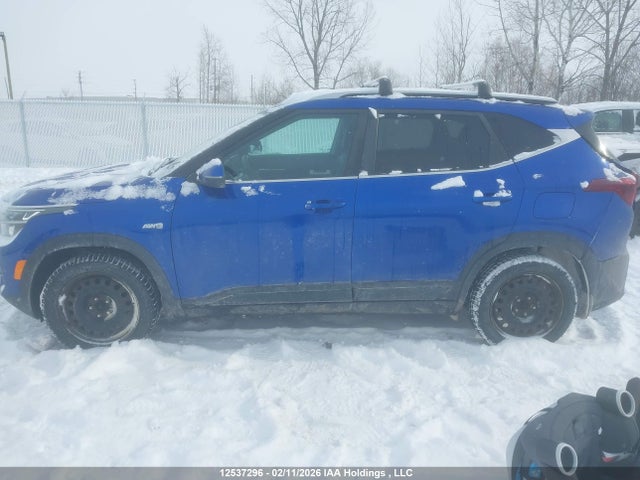 Aukcja sprzedaży 2021 Kia Seltos, vin: KNDEUCAA7M7157704, numer aukcji: 12537296
