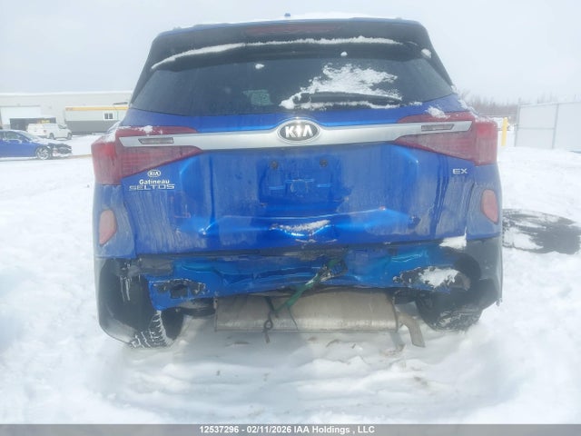 Aukcja sprzedaży 2021 Kia Seltos, vin: KNDEUCAA7M7157704, numer aukcji: 12537296