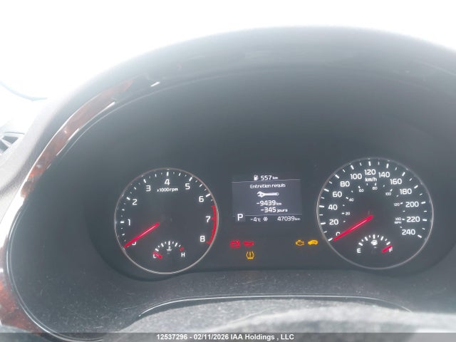 Aukcja sprzedaży 2021 Kia Seltos, vin: KNDEUCAA7M7157704, numer aukcji: 12537296