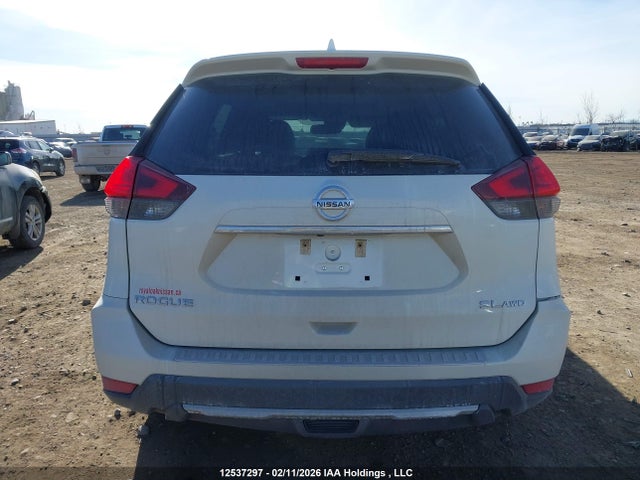 5N1AT2MV1HC864669 Nissan Rogue Sv/sl