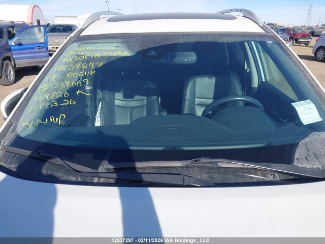 5N1AT2MV1HC864669 Nissan Rogue Sv/sl