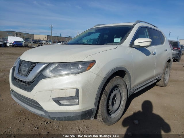 5N1AT2MV1HC864669 Nissan Rogue Sv/sl