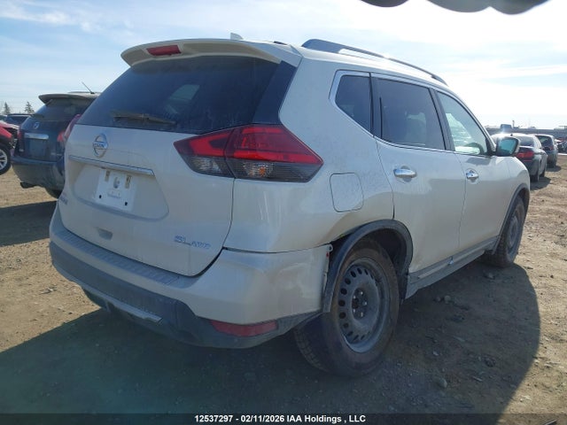 5N1AT2MV1HC864669 Nissan Rogue Sv/sl