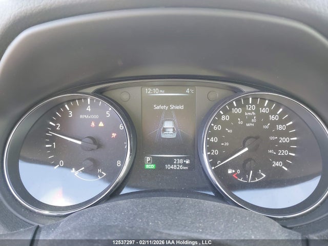 5N1AT2MV1HC864669 Nissan Rogue Sv/sl