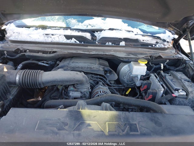 RAM 1500 Big Horn 2020 1C6SRFFT0LN122391 Image 10