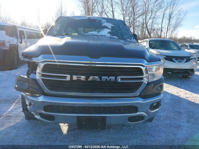 RAM 1500 Big Horn 2020 1C6SRFFT0LN122391 Image 12