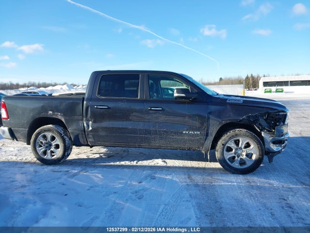 RAM 1500 Big Horn 2020 1C6SRFFT0LN122391 Image 13