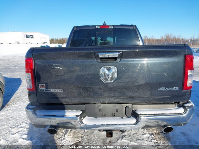 RAM 1500 Big Horn 2020 1C6SRFFT0LN122391 Image 16