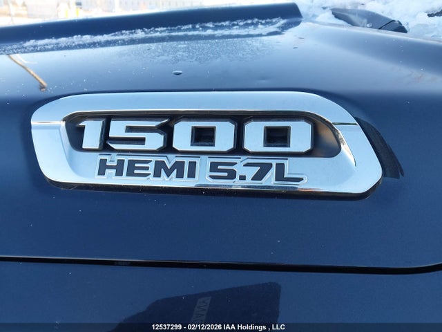 RAM 1500 Big Horn 2020 1C6SRFFT0LN122391 Image 19