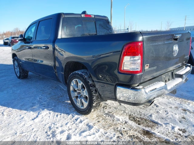 RAM 1500 Big Horn 2020 1C6SRFFT0LN122391 Image 3