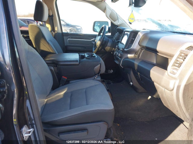 RAM 1500 Big Horn 2020 1C6SRFFT0LN122391 Image 5