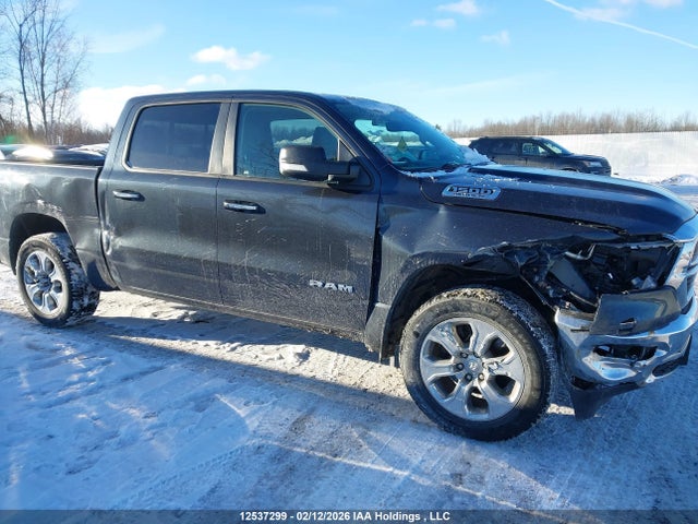 RAM 1500 Big Horn 2020 1C6SRFFT0LN122391 Image 6