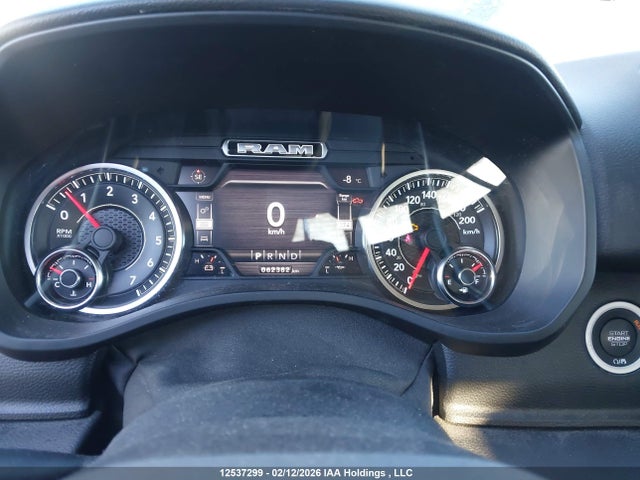 RAM 1500 Big Horn 2020 1C6SRFFT0LN122391 Image 7