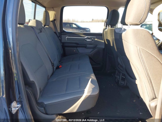 RAM 1500 Big Horn 2020 1C6SRFFT0LN122391 Image 8