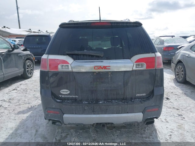 2GKFLZE31E6216421 GMC Terrain