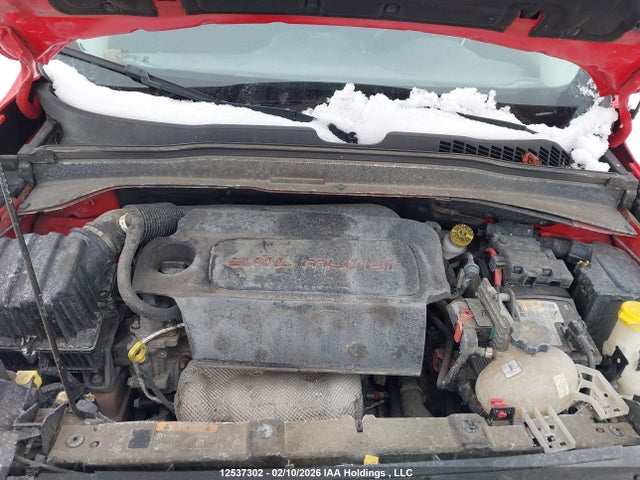 Jeep Renegade Latitude 2017 ZACCJBBB9HPE80419 Image 10