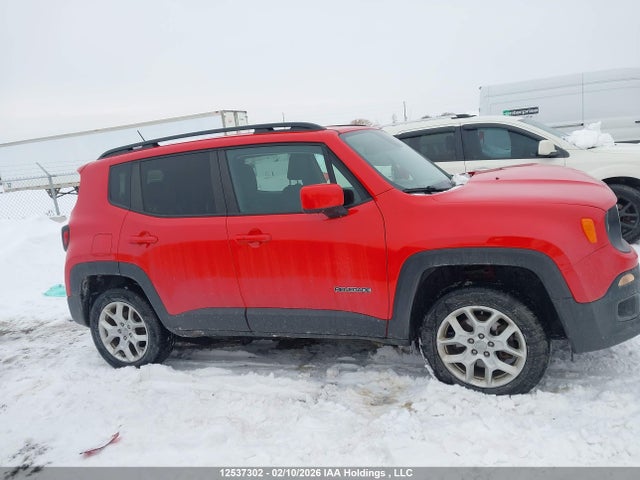 Jeep Renegade Latitude 2017 ZACCJBBB9HPE80419 Image 13