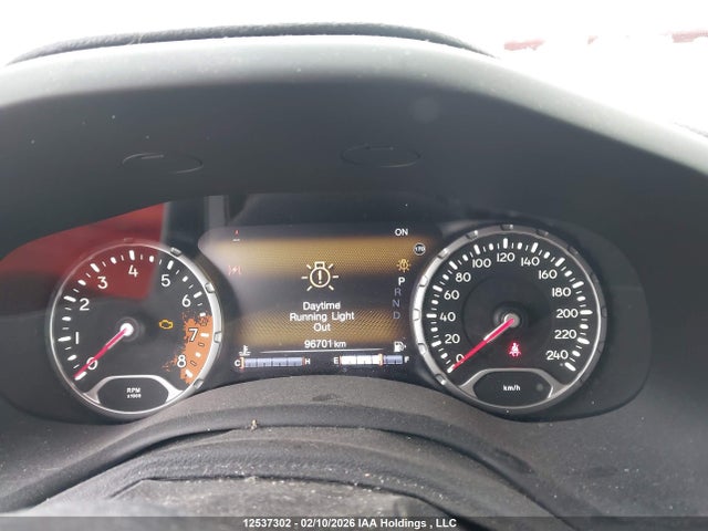Jeep Renegade Latitude 2017 ZACCJBBB9HPE80419 Image 7