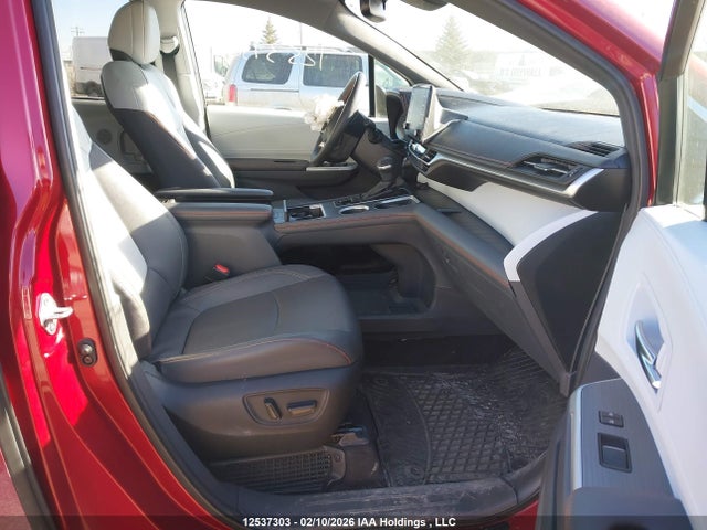 5TDGSKFC0RS121630 Toyota Sienna Le/xse/limited/platinum