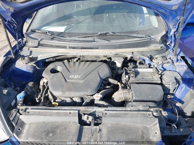 12537306 :رقم المزاد ، KMHTC6AD7EU201527 vin ، 2014 Hyundai Veloster مزاد بيع