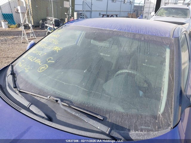 12537306 :رقم المزاد ، KMHTC6AD7EU201527 vin ، 2014 Hyundai Veloster مزاد بيع