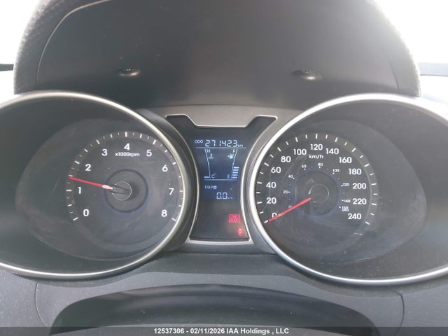12537306 :رقم المزاد ، KMHTC6AD7EU201527 vin ، 2014 Hyundai Veloster مزاد بيع