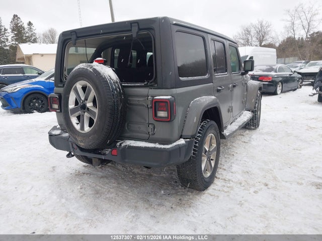 1C4HJXEG2KW608830 Jeep Wrangler Unlimited Sahara