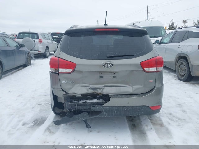 KNAHT8A34E7014822 KIA Rondo Lx