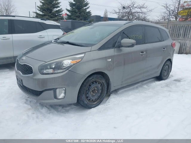 KNAHT8A34E7014822 KIA Rondo Lx