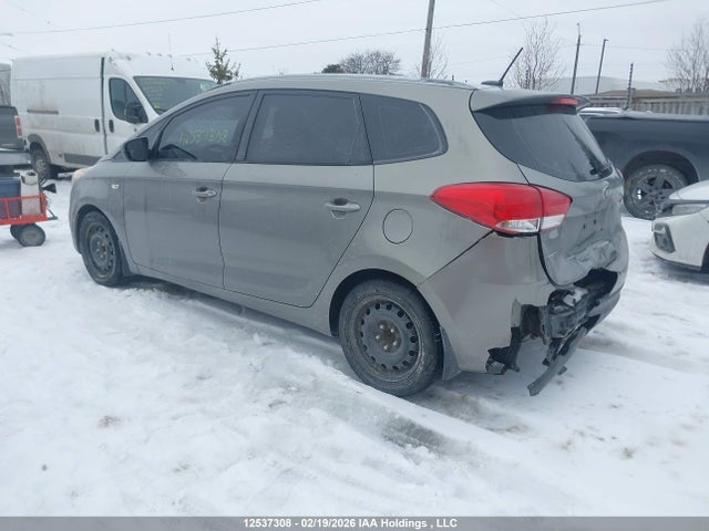 KNAHT8A34E7014822 KIA Rondo Lx