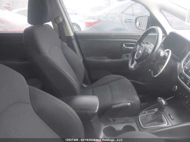 KNAHT8A34E7014822 KIA Rondo Lx
