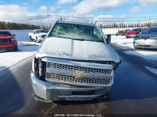 2GC2KREG4K1196741 Chevrolet SILVERADO 2500HD