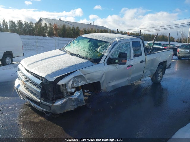 2GC2KREG4K1196741 Chevrolet SILVERADO 2500HD