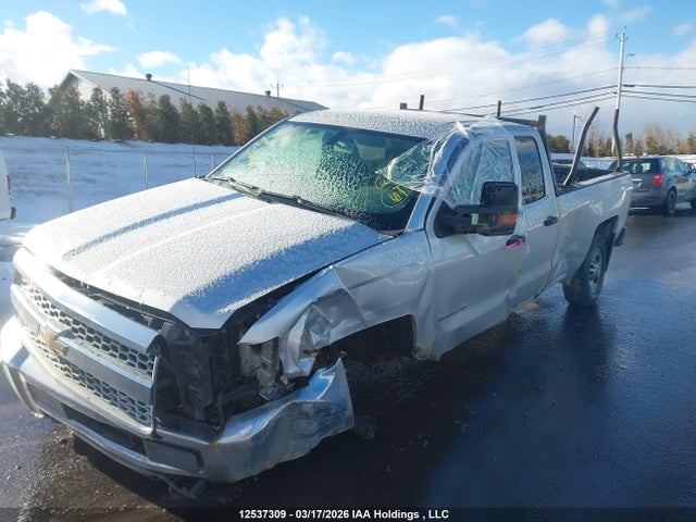 2GC2KREG4K1196741 Chevrolet SILVERADO 2500HD
