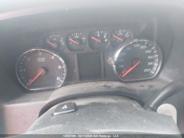 2GC2KREG4K1196741 Chevrolet SILVERADO 2500HD