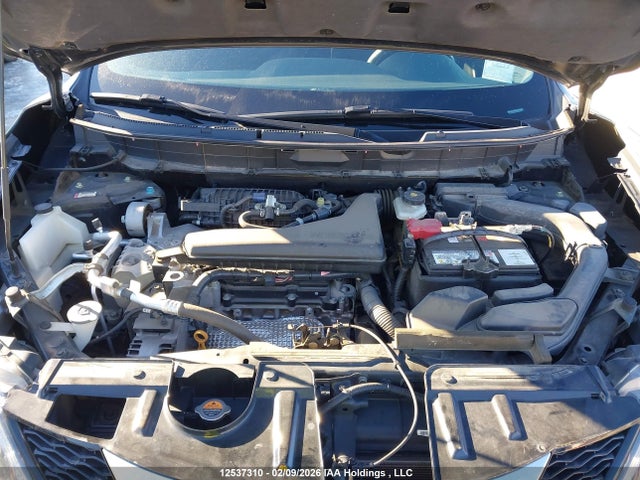 5N1AT2MV1GC841990 Nissan Rogue S/sl Premium/sv