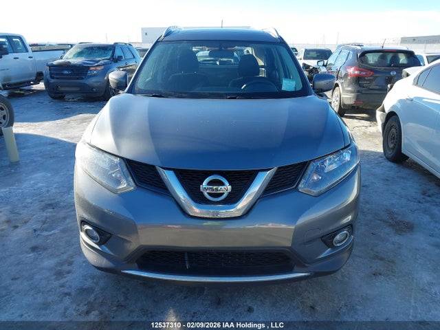 5N1AT2MV1GC841990 Nissan Rogue S/sl Premium/sv