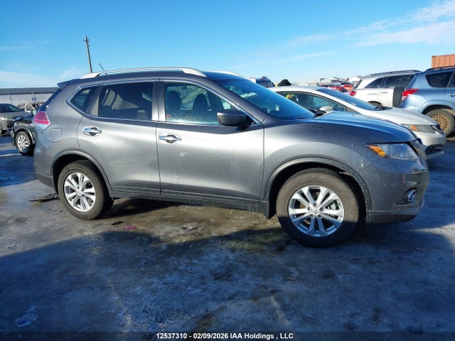 5N1AT2MV1GC841990 Nissan Rogue S/sl Premium/sv