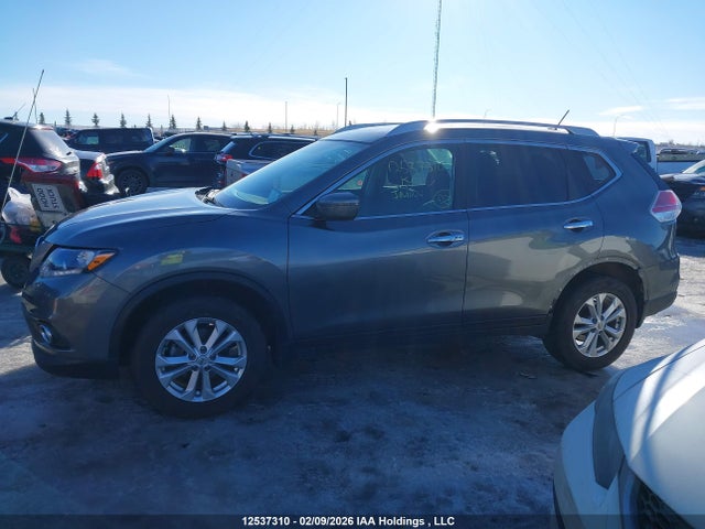 5N1AT2MV1GC841990 Nissan Rogue S/sl Premium/sv