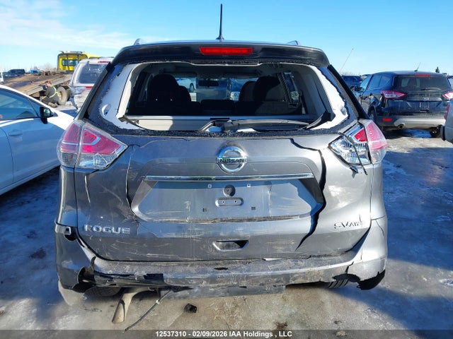5N1AT2MV1GC841990 Nissan Rogue S/sl Premium/sv