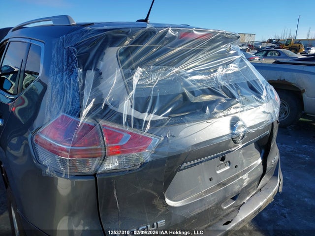 5N1AT2MV1GC841990 Nissan Rogue S/sl Premium/sv