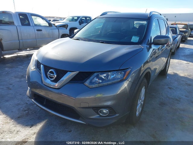5N1AT2MV1GC841990 Nissan Rogue S/sl Premium/sv