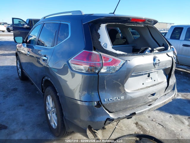 5N1AT2MV1GC841990 Nissan Rogue S/sl Premium/sv
